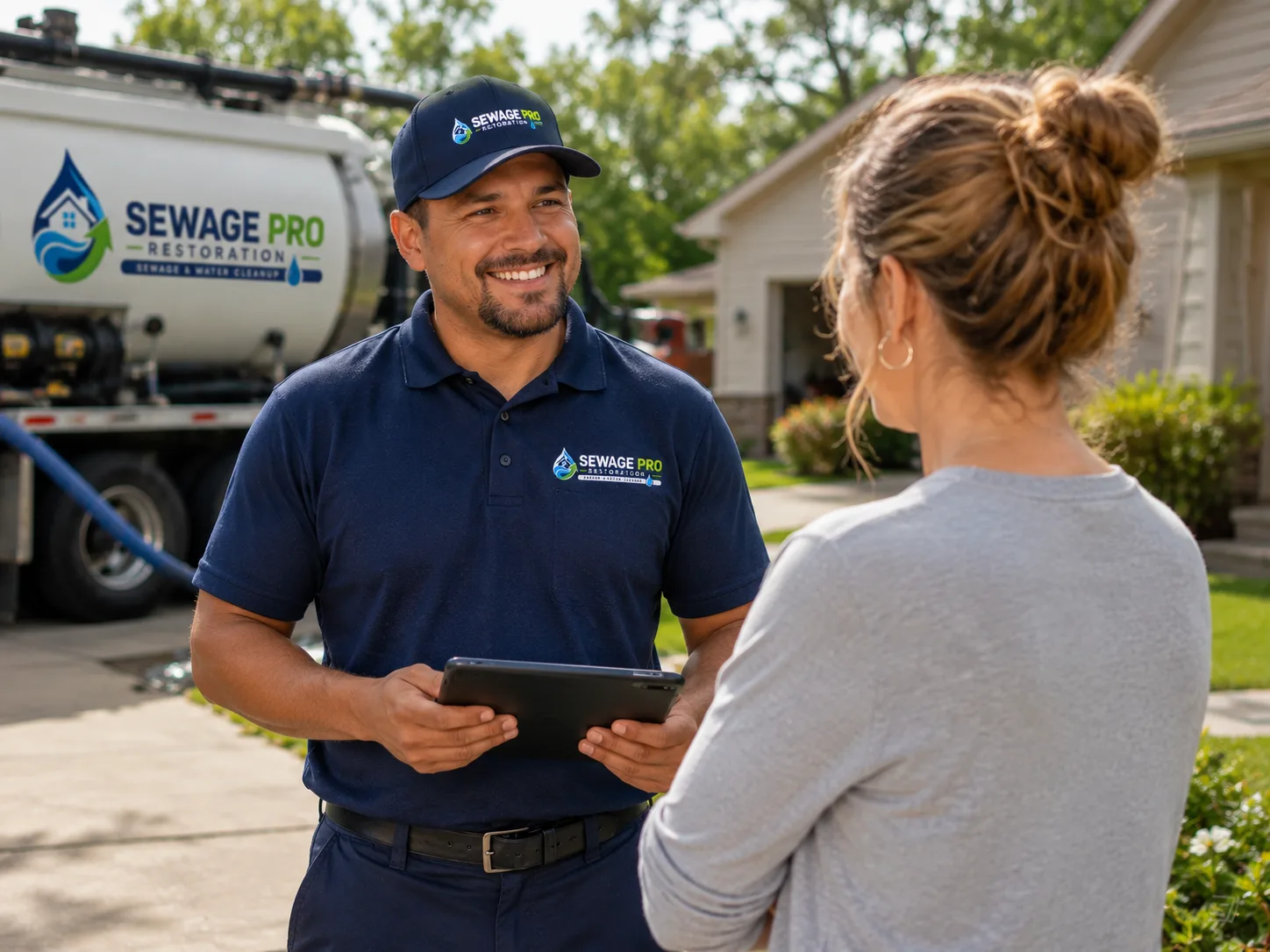 Sewage Cleanup Services Linden, VA FAQs